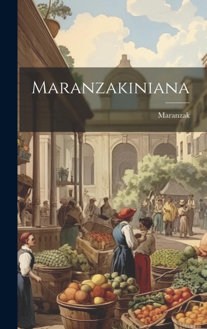 Maranzakiniana