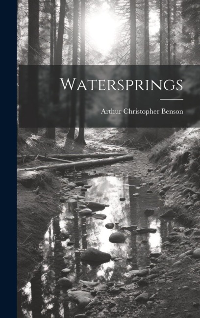 Watersprings