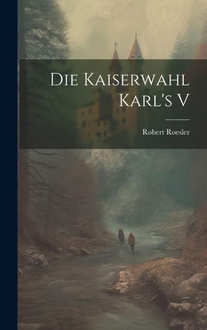 Die Kaiserwahl Karls V