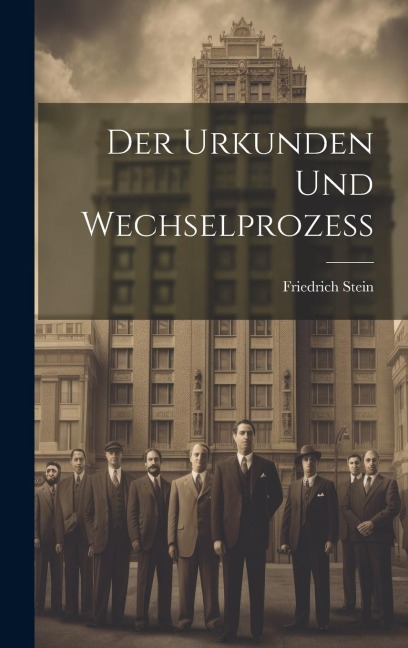 Der Urkunden und Wechselprozess