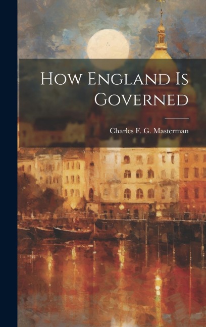 How England is Governed