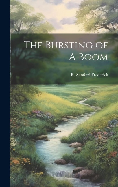 The Bursting of A Boom