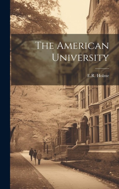 The American University