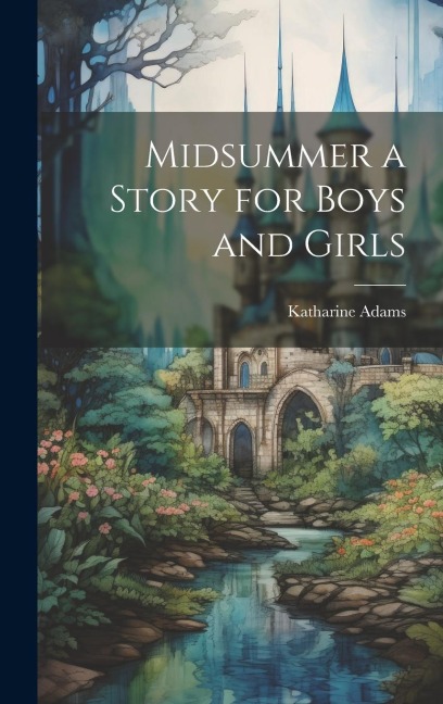 Midsummer a Story for Boys and Girls