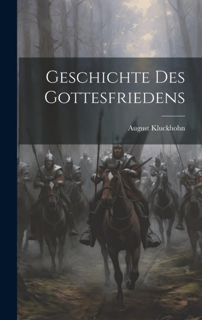 Geschichte des Gottesfriedens