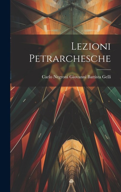 Lezioni Petrarchesche
