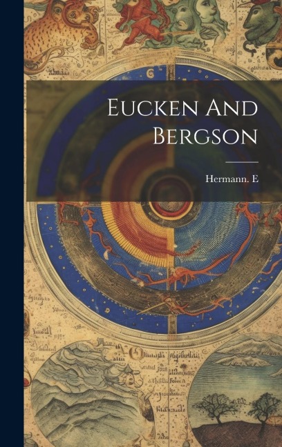 Eucken And Bergson