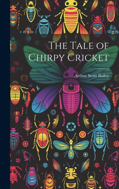 The Tale of Chirpy Cricket