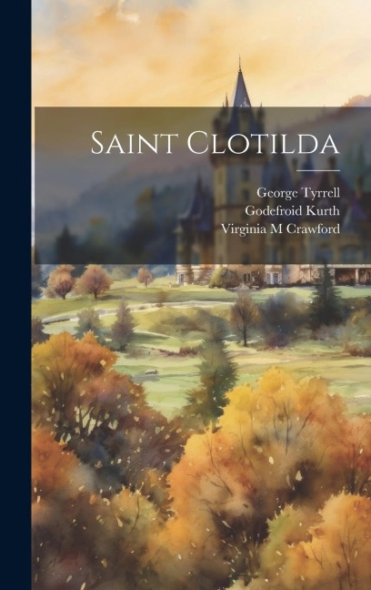 Saint Clotilda