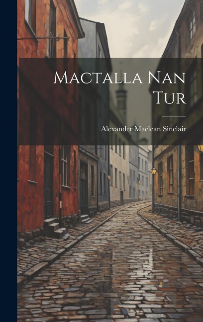 Mactalla Nan Tur
