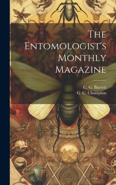 The Entomologists Monthly Magazine