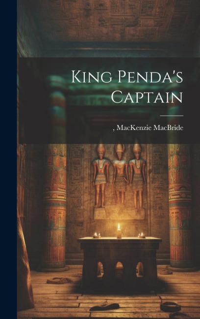 King Pendas Captain