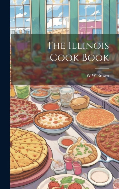 The Illinois Cook Book