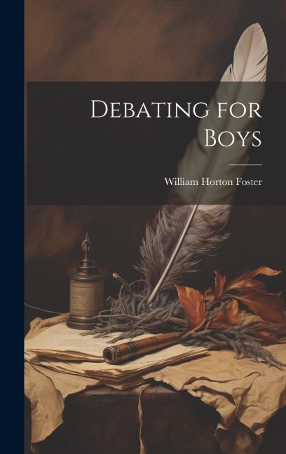 Debating for Boys