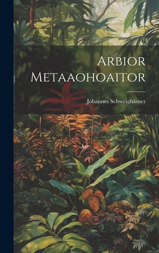 Arbior Metaaohoaitor