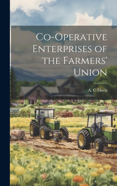 Co-operative Enterprises of the Farmers Union