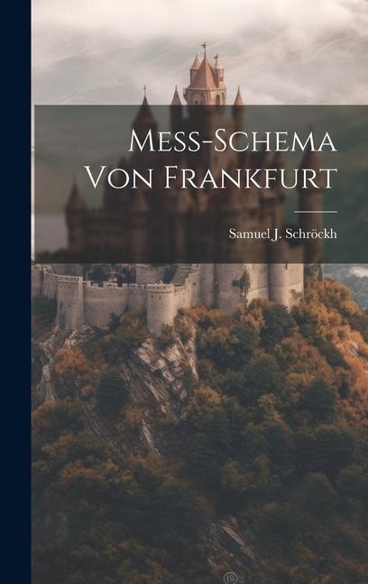 Meß-schema Von Frankfurt