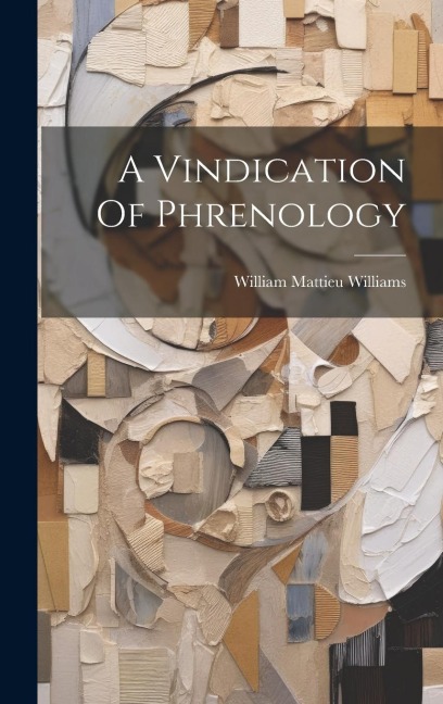 A Vindication Of Phrenology
