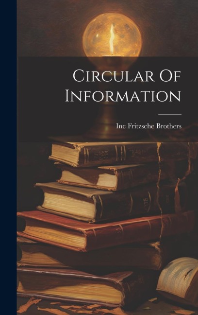 Circular Of Information