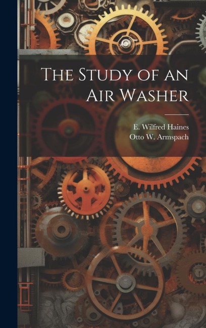 The Study of an Air Washer