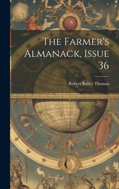 The Farmers Almanack, Issue 36