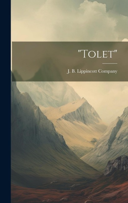 Tolet