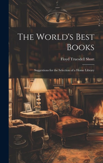 The Worlds Best Books: Suggestions for the Selection of a Home Library