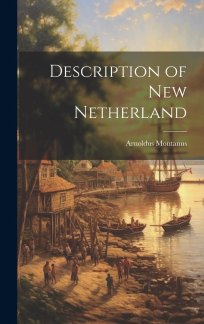Description of New Netherland