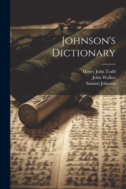 Johnsons Dictionary