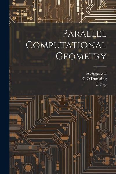 Parallel Computational Geometry