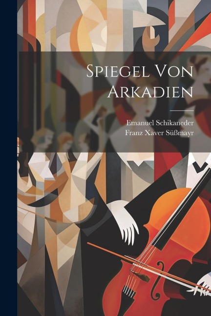 Spiegel Von Arkadien