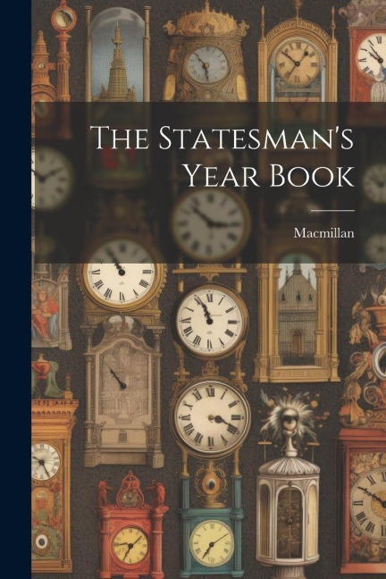 The Statesmans Year Book