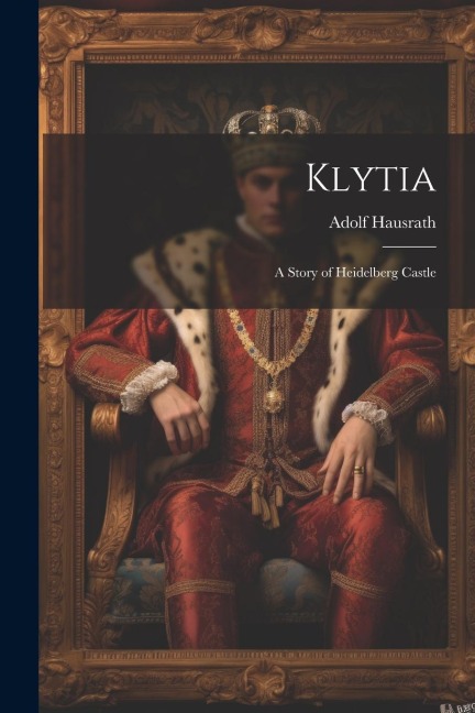 Klytia: A Story of Heidelberg Castle