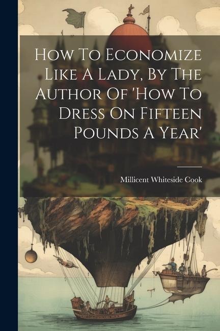 How To Economize Like A Lady, By The Author Of 'how To Dress On Fifteen Pounds A Year'