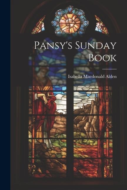Pansys Sunday Book