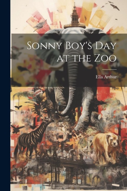 Sonny Boys day at the Zoo