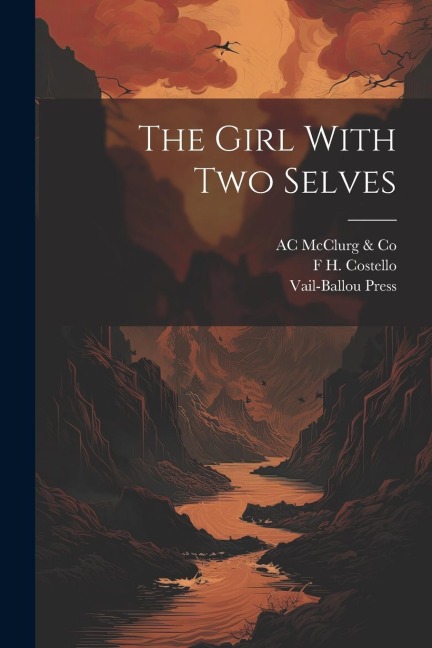 The Girl With two Selves