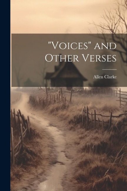 Voices and Other Verses