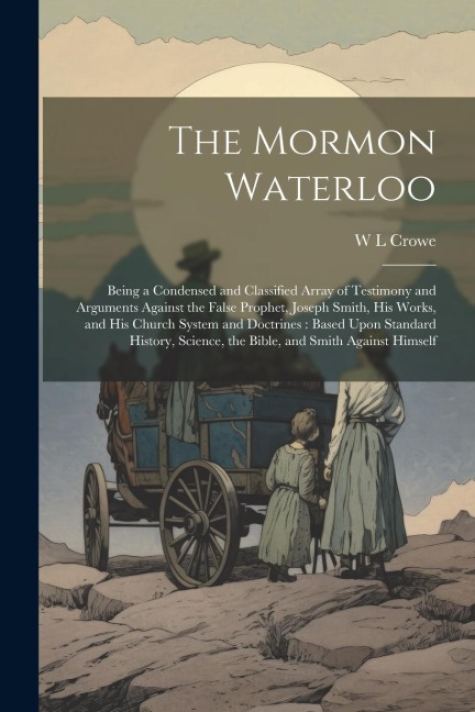 The Mormon Waterloo: Being a Condensed and Classified Array of Testimony and Arguments Against the False Prophet, Joseph Smith, his Works,