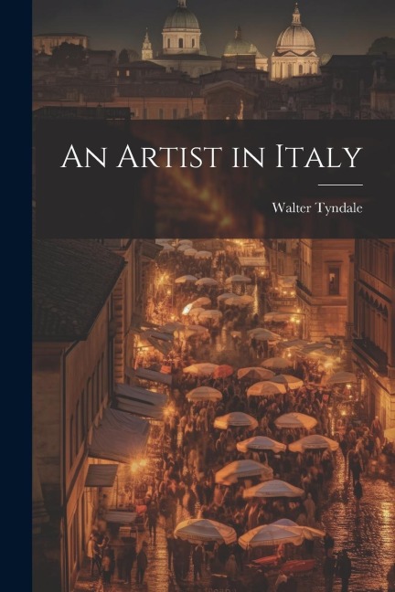 An Artist in Italy