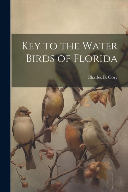 Key to the Water Birds of Florida