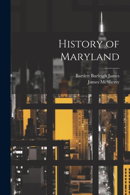History of Maryland