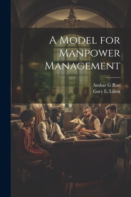 A Model for Manpower Management