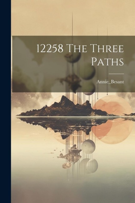 12258 The Three Paths