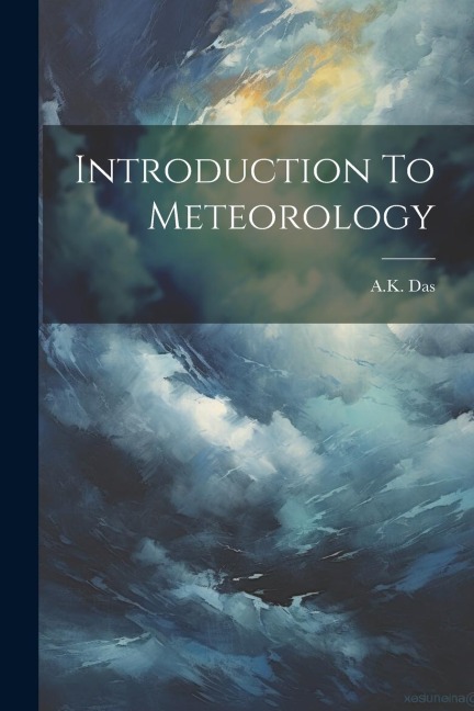 Introduction To Meteorology