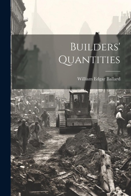 Builders Quantities
