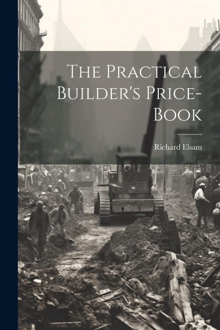 The Practical Builders Price-book