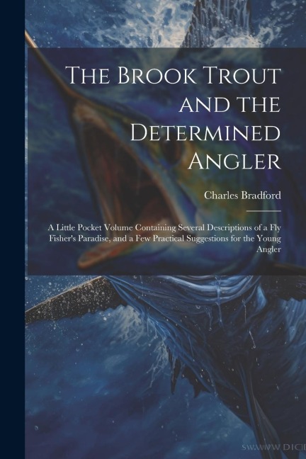 The Brook Trout and the Determined Angler: A Little Pocket Volume Containing Several Descriptions of a Fly Fishers Paradise, and a Few Practical Sugg