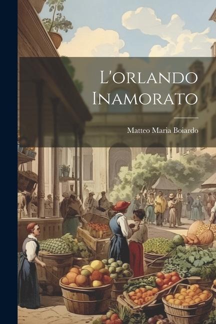 Lorlando Inamorato