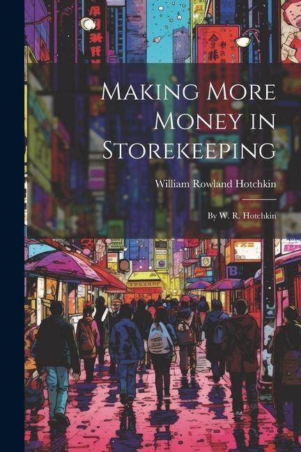 Making More Money in Storekeeping: By W. R. Hotchkin